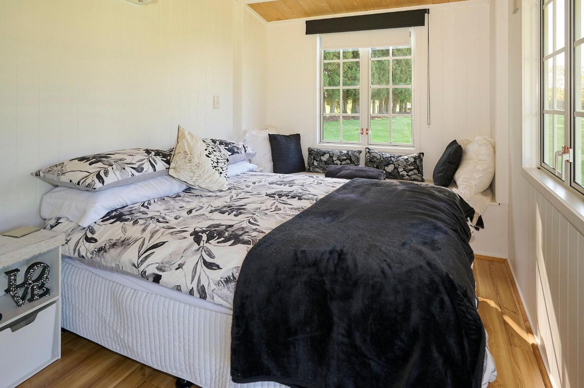 Palm Drive 'Cozy Cabins' Kerikeri Exteriör bild