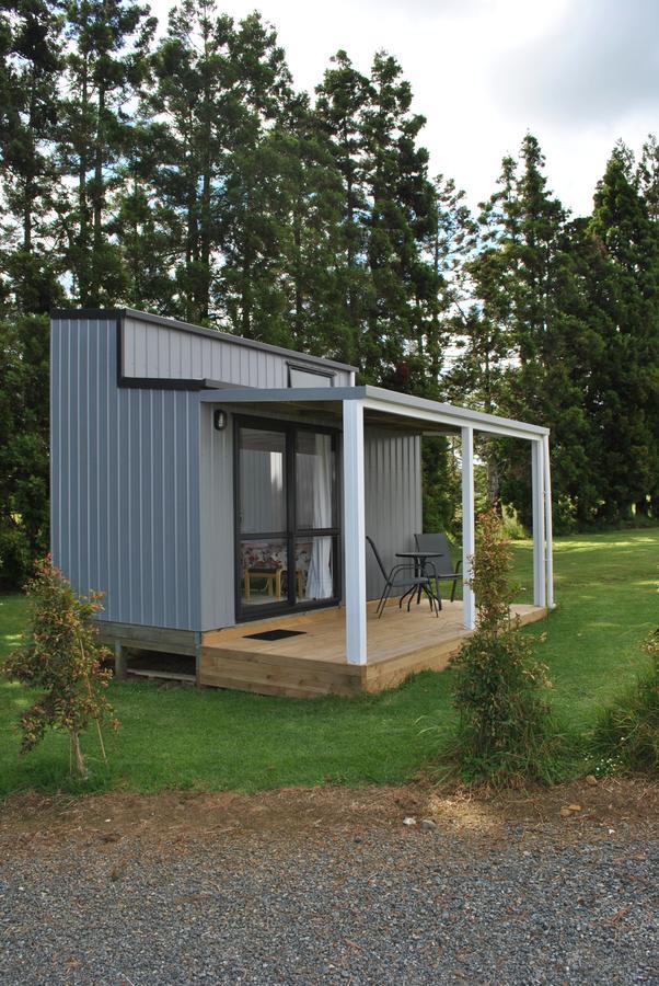 Palm Drive 'Cozy Cabins' Kerikeri Exteriör bild