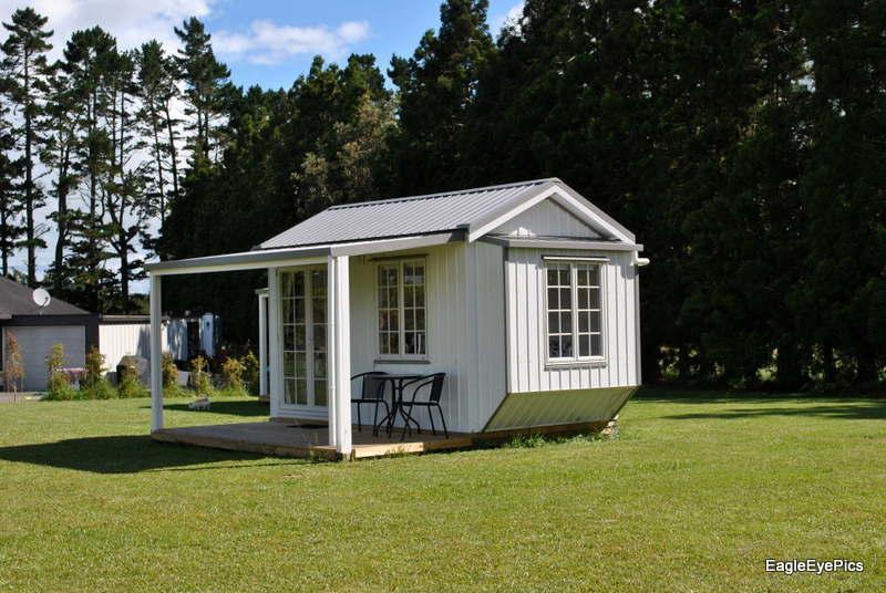Palm Drive 'Cozy Cabins' Kerikeri Exteriör bild
